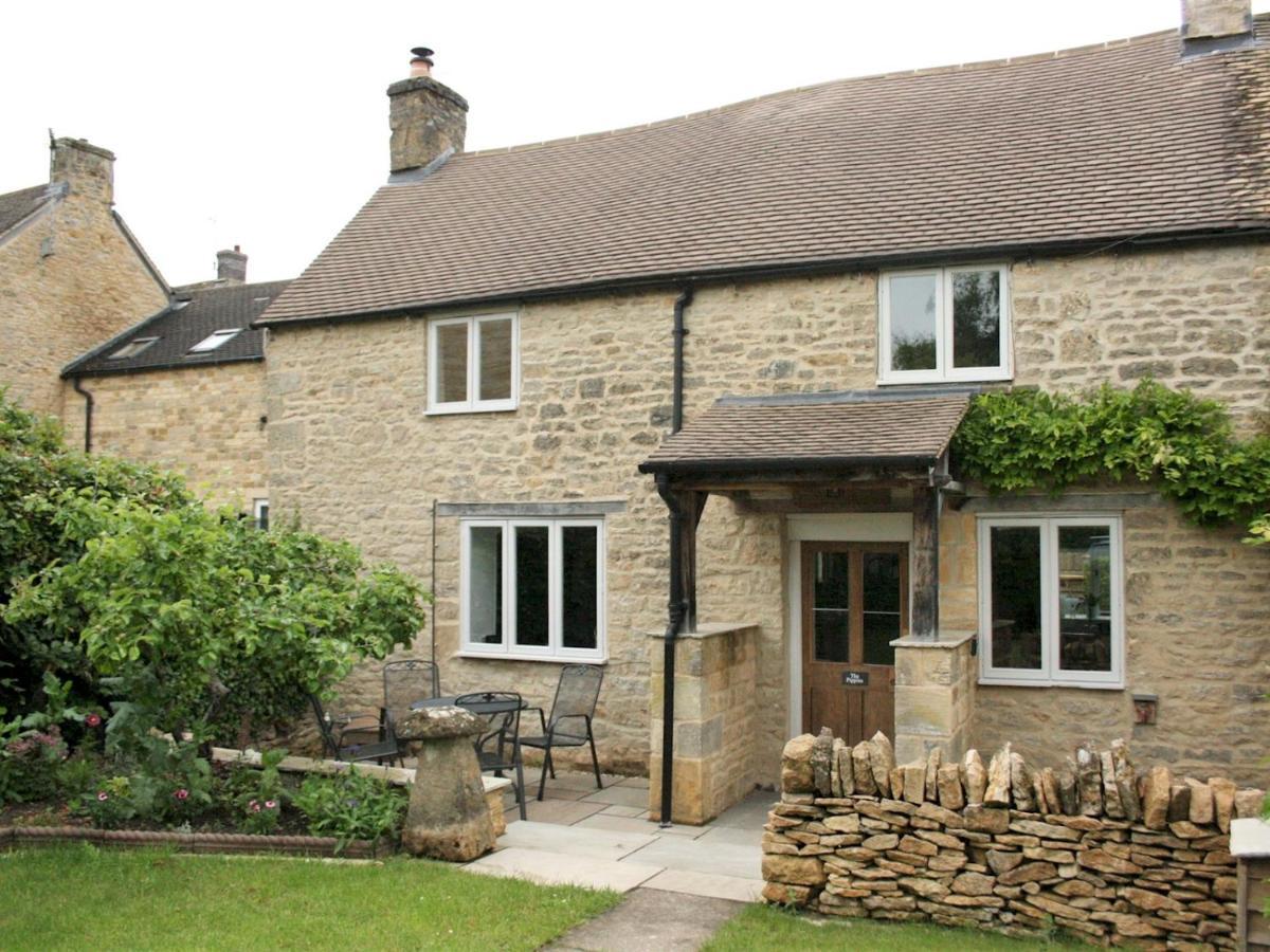 Pass The Keys The Pippins A Cotswold Cottage And Garden Parking Stow-on-the-Wold Dış mekan fotoğraf